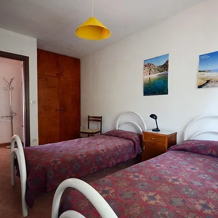 Apartmán Salusai Trinità dʼAgultu