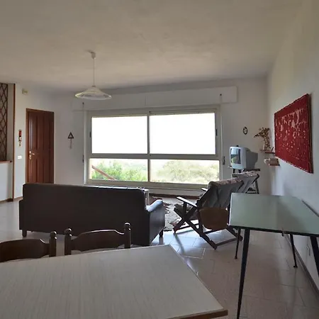 Apartmán Salusai Trinità dʼAgultu