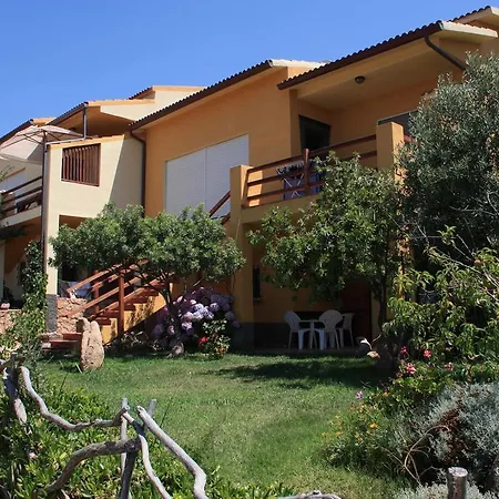 Salusai Apartmán Trinità dʼAgultu