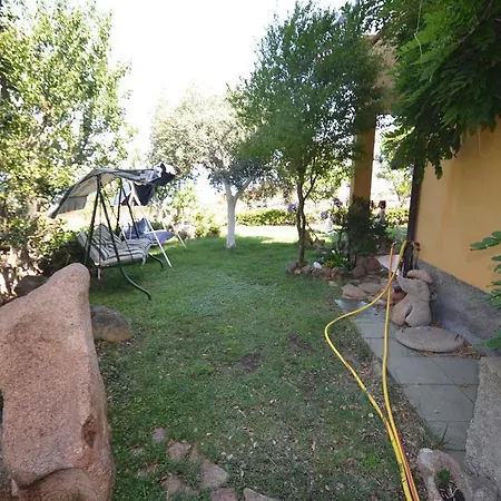Salusai * Trinità dʼAgultu